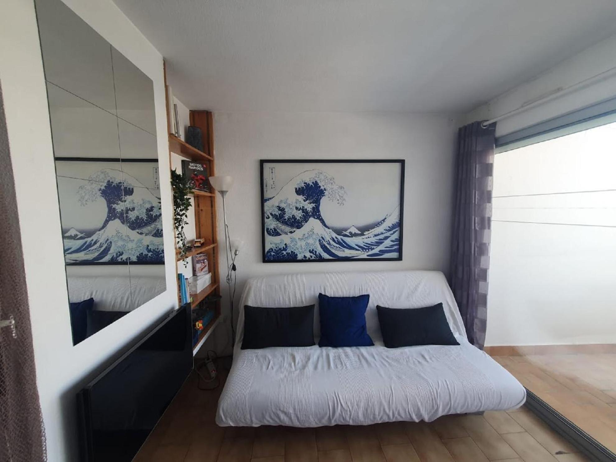 Vittoria Immobilier 7 -Reglement Sur Place - Cheques Vacances Acceptes La Grande-Motte Habitación foto