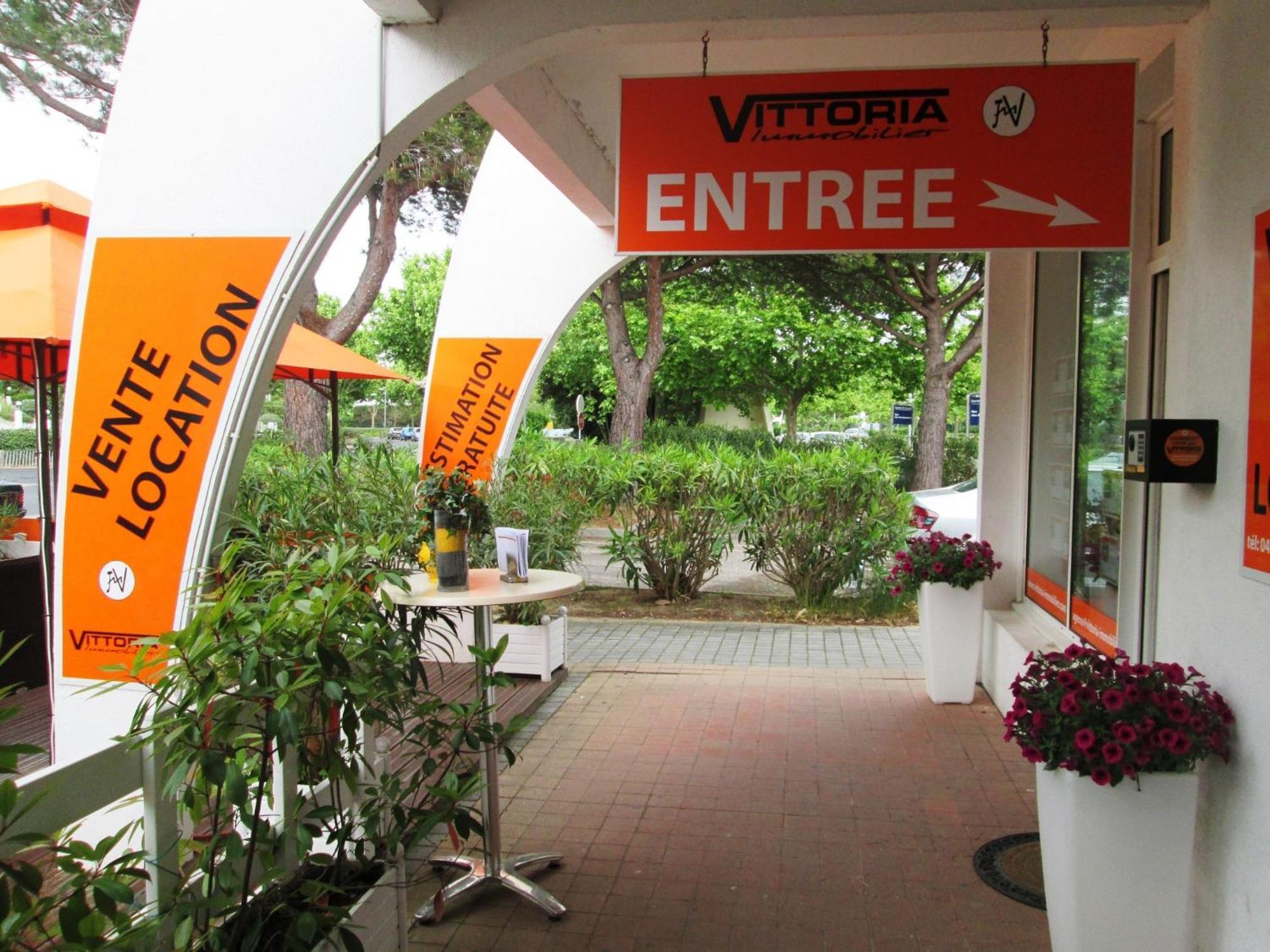 Vittoria Immobilier 7 -Reglement Sur Place - Cheques Vacances Acceptes La Grande-Motte Exterior foto