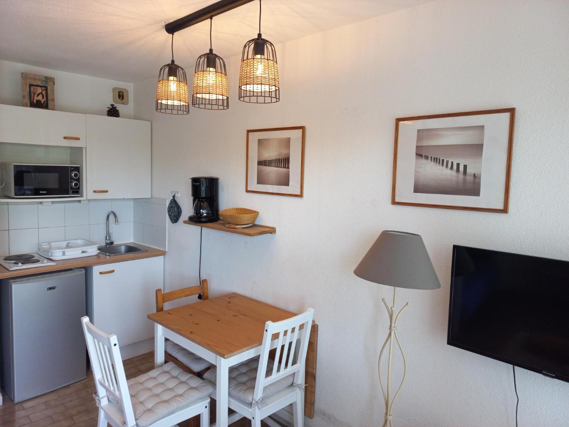 Vittoria Immobilier 7 -Reglement Sur Place - Cheques Vacances Acceptes La Grande-Motte Exterior foto