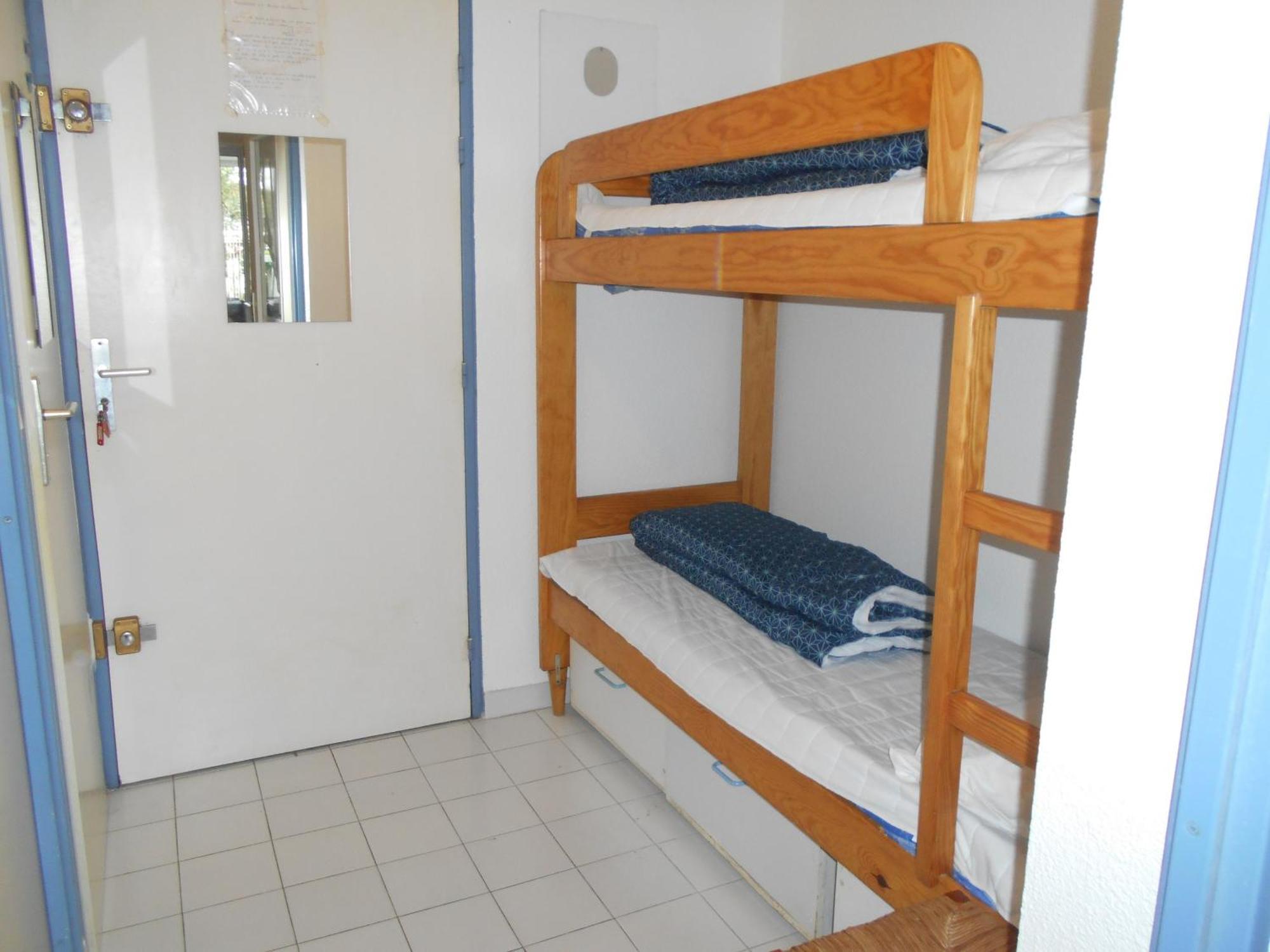 Vittoria Immobilier 7 -Reglement Sur Place - Cheques Vacances Acceptes La Grande-Motte Habitación foto
