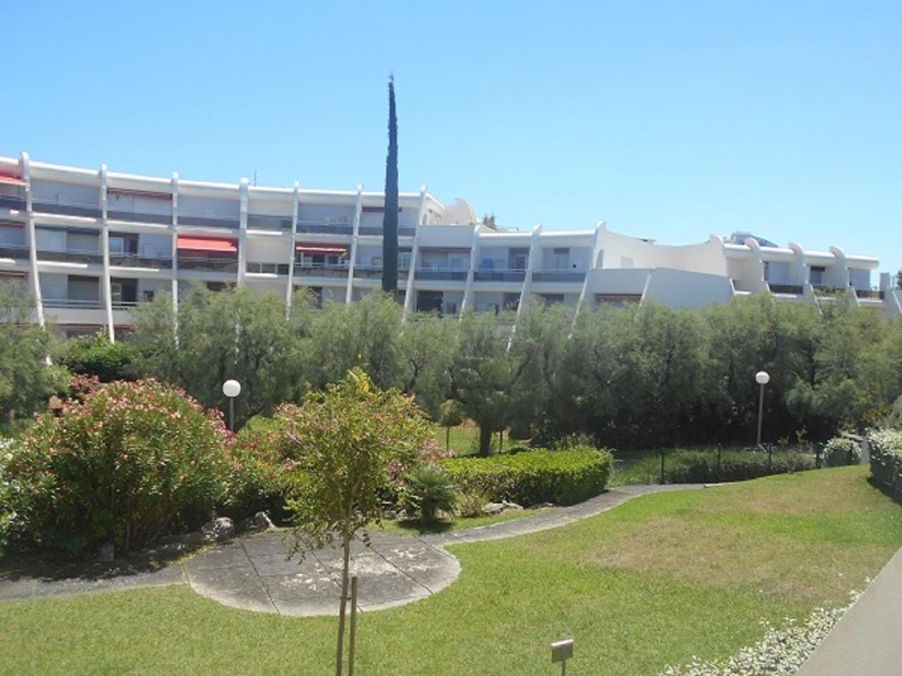 Vittoria Immobilier 7 -Reglement Sur Place - Cheques Vacances Acceptes La Grande-Motte Exterior foto