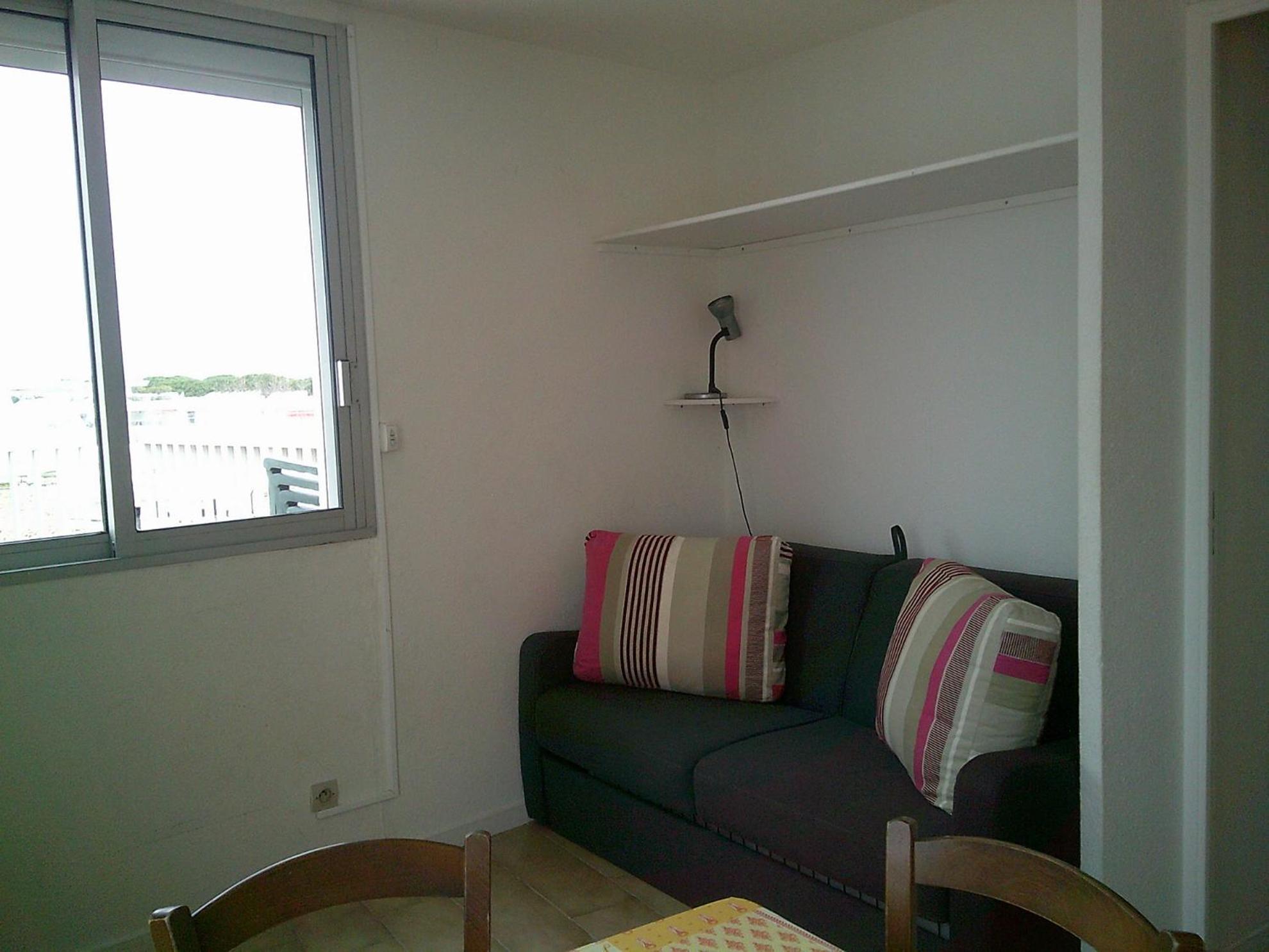 Vittoria Immobilier 7 -Reglement Sur Place - Cheques Vacances Acceptes La Grande-Motte Habitación foto